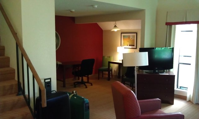 Hotelkamer